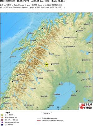 Regional View