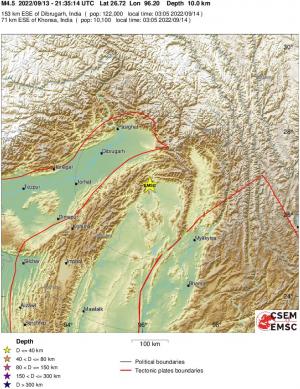 Regional View