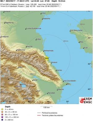 Regional View