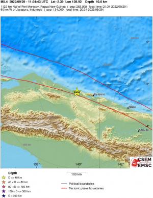 Regional View