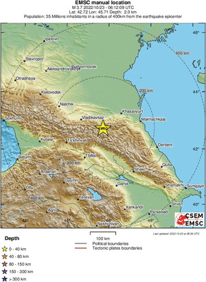 Regional View