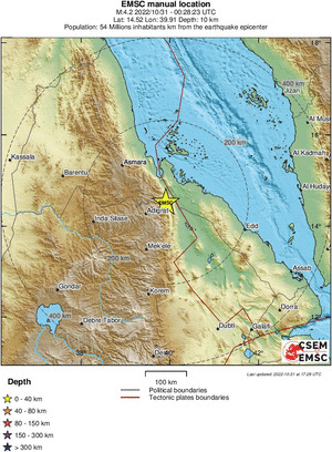 Regional View