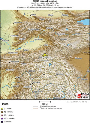 Regional View