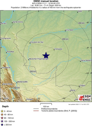 Regional View