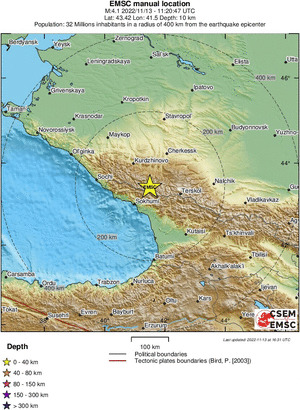 Regional View
