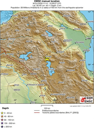 Regional View