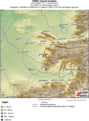 Regional View