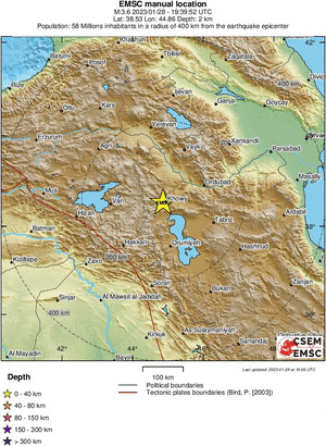 Regional View