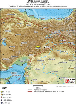 Regional View