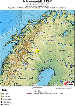 Regional View