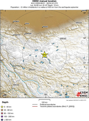 Regional View