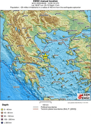 Regional View