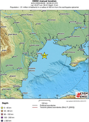 Regional View