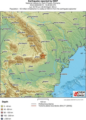 Regional View