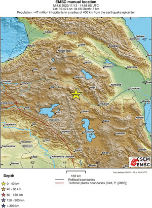 Regional View
