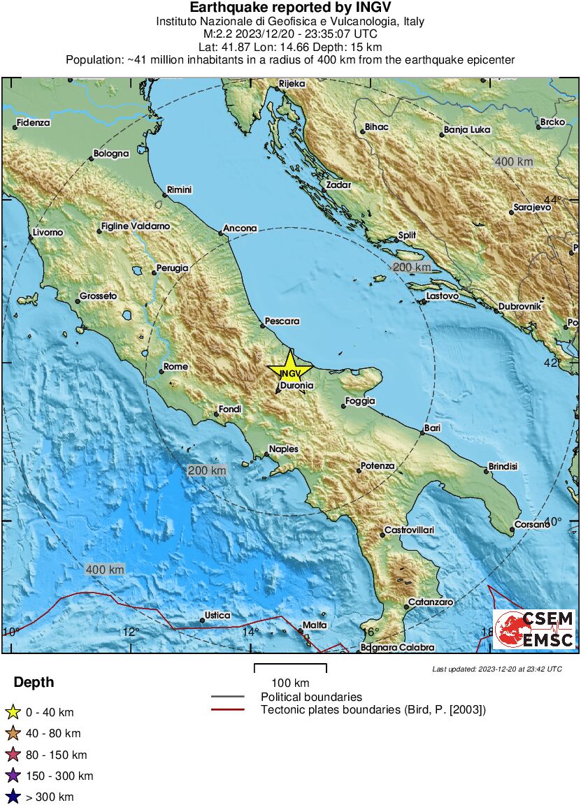 Regional View