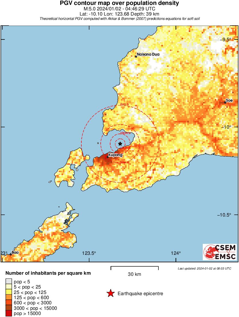 population pgv