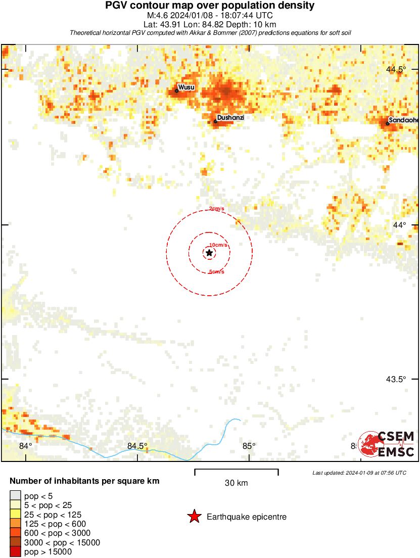 population pgv
