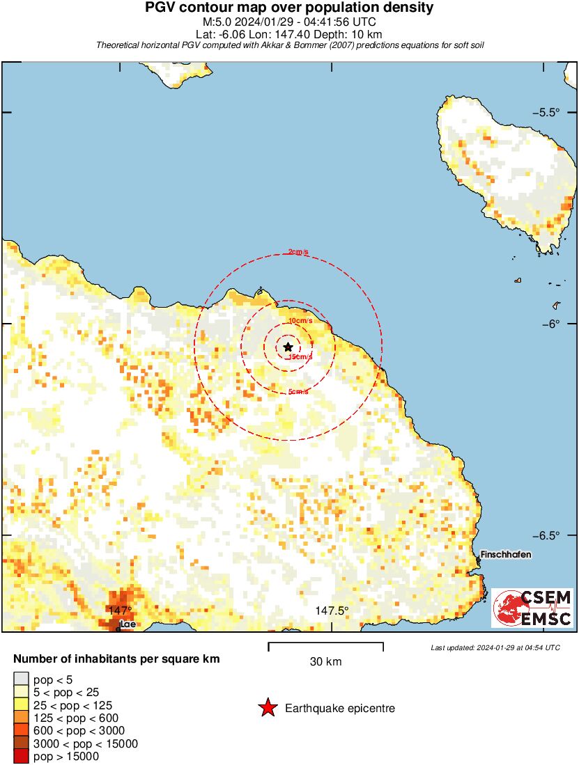population pgv
