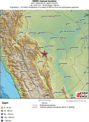 Regional View