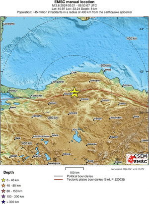 Regional View