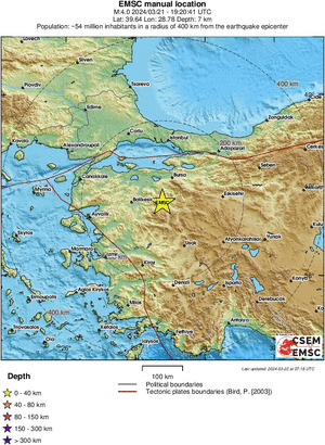 Regional View