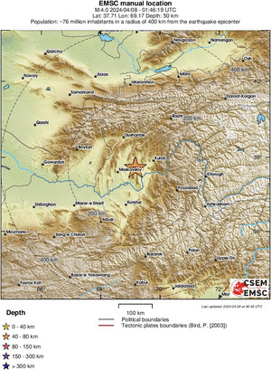 Regional View