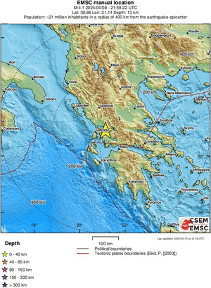 Regional View