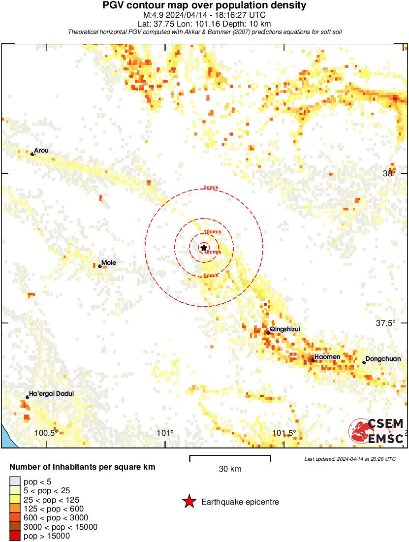 population pgv