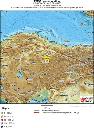 Regional View