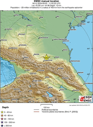 Regional View