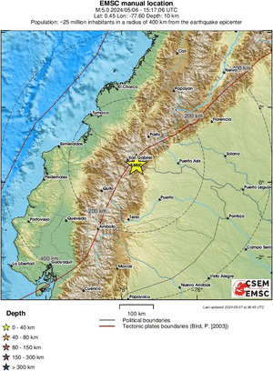 Regional View