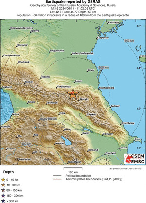 Regional View