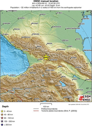 Regional View