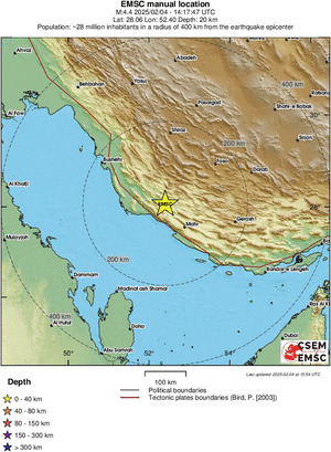 Regional View