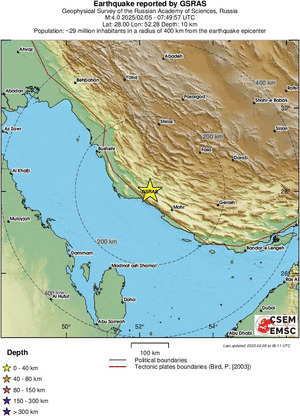 Regional View