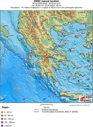 Regional View