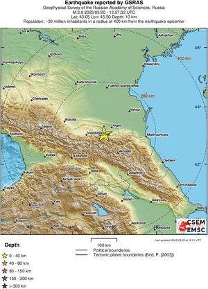 Regional View