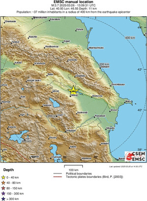 Regional View