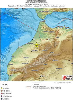 Regional View