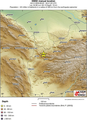 Regional View