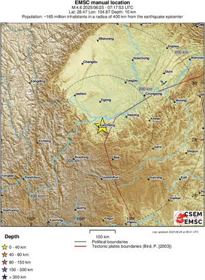 Regional View