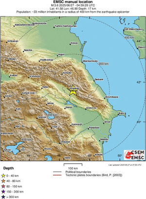 Regional View