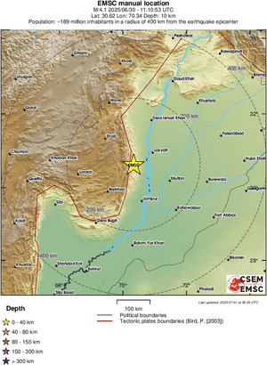 Regional View