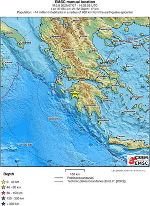 Regional View