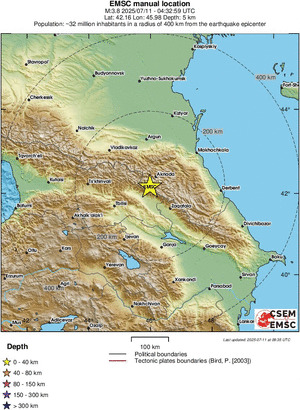 Regional View