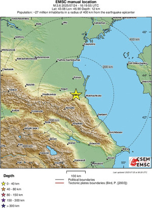 Regional View