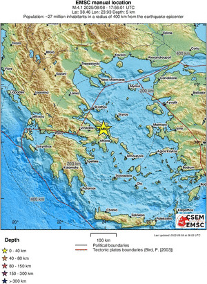 Regional View