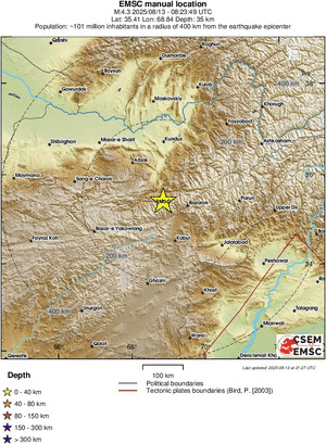 Regional View