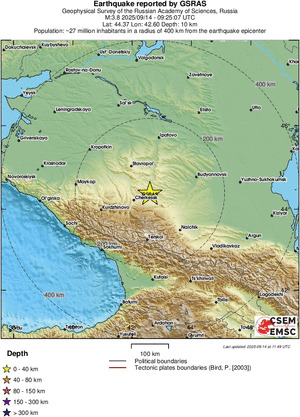 Regional View